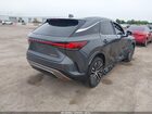 2024 Lexus Rx 350 Premium Plus Серый vin: 2T2BAMBA3RC028067