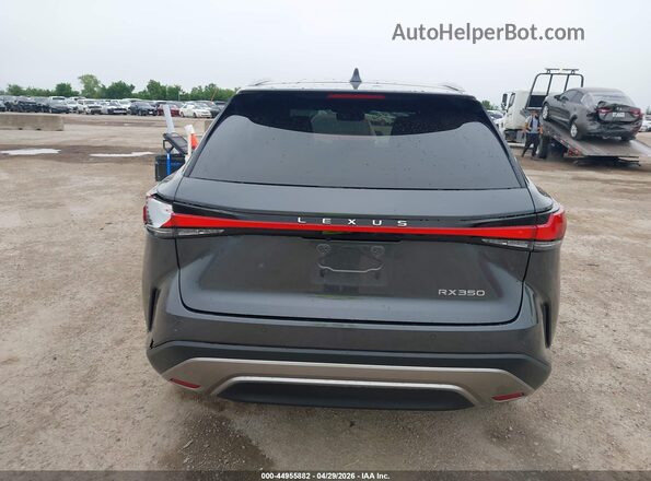 2T2BAMBA3RC028067 2024 LEXUS RX 350 Серый 