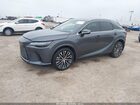2024 Lexus Rx 350 Premium Plus Серый vin: 2T2BAMBA3RC028067