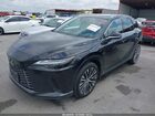 2024 Lexus Rx 350 Premium Plus Black vin: 2T2BAMBA3RC046567