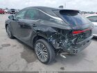 2024 Lexus Rx 350 Premium Plus Black vin: 2T2BAMBA3RC046567