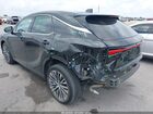2024 Lexus Rx 350 Premium Plus Black vin: 2T2BAMBA3RC046567