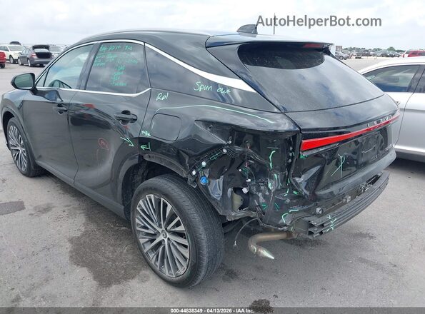 2T2BAMBA3RC046567 2024 LEXUS RX 350 Black 