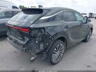 2024 Lexus Rx 350 Premium Plus Black vin: 2T2BAMBA3RC046567