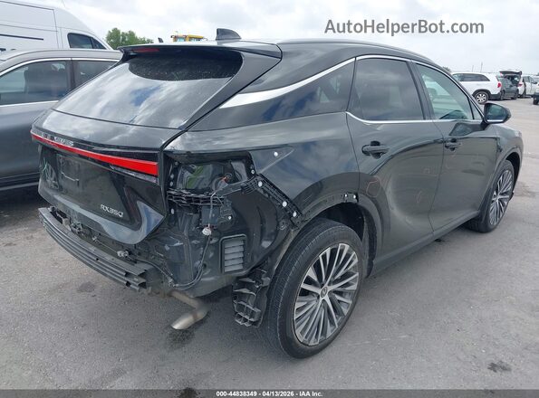 2T2BAMBA3RC046567 2024 LEXUS RX 350 Black 