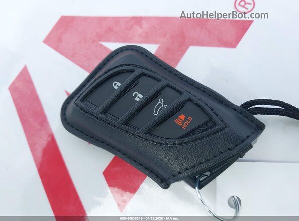 2T2BAMBA3RC046567 2024 LEXUS RX 350 Black Вид панелі приладів