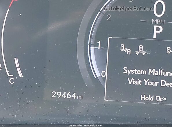 2T2BAMBA3RC046567 2024 LEXUS RX 350 Black 