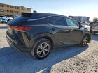 2025 Lexus Rx 350 Base Black vin: 2T2BAMBA3SC064492