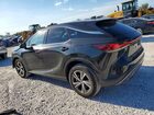 2025 Lexus Rx 350 Base Black vin: 2T2BAMBA3SC064492