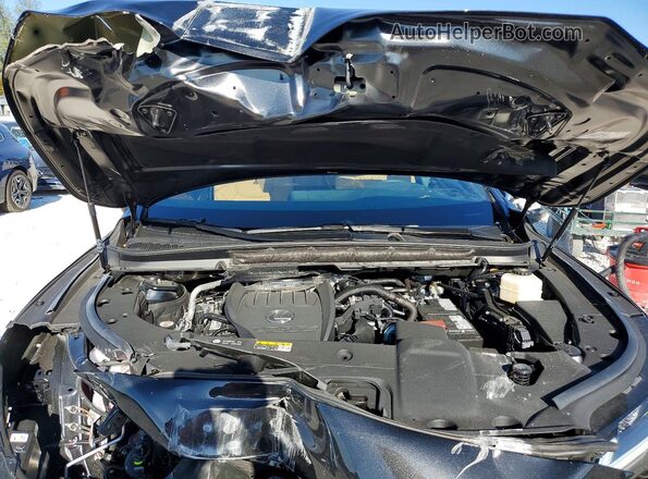 2T2BAMBA3SC064492 2025 LEXUS RX Black Widok wnętrza z tyłu