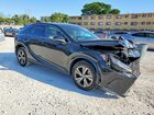 2025 Lexus Rx 350 Base Black vin: 2T2BAMBA3SC064492