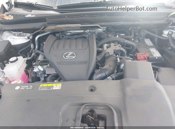 2T2BAMBA5PC005337 2023 LEXUS RX 350 Белый Вид сзади