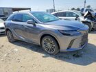 2023 Lexus Rx 350 Luxury Gray vin: 2T2BAMBA5PC008299
