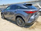 2023 Lexus Rx 350 Luxury Gray vin: 2T2BAMBA5PC008299