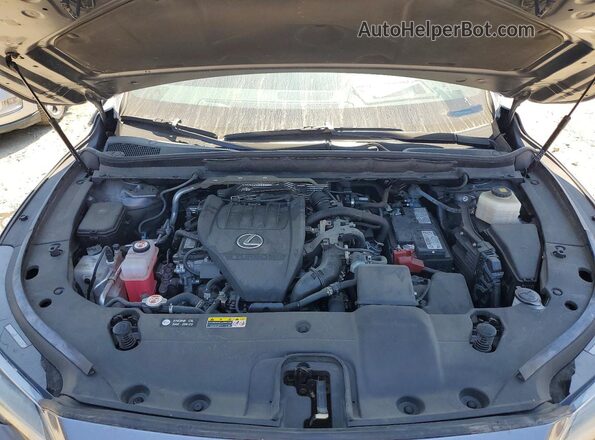 2T2BAMBA5PC008299 2023 LEXUS RX Gray Widok komory silnika