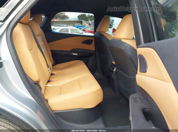 2T2BAMBA6PC011518 2023 LEXUS RX 350 Серебряный Вид наклейки с VIN-кодом