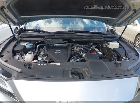 2T2BAMBA6PC011518 2023 LEXUS RX 350 Серебряный Вид сзади