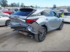 2023 Lexus Rx 350 Premium Plus Серебряный vin: 2T2BAMBA6PC011518