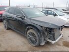 2023 Lexus Rx 350 Luxury Black vin: 2T2BAMBA8PC002321