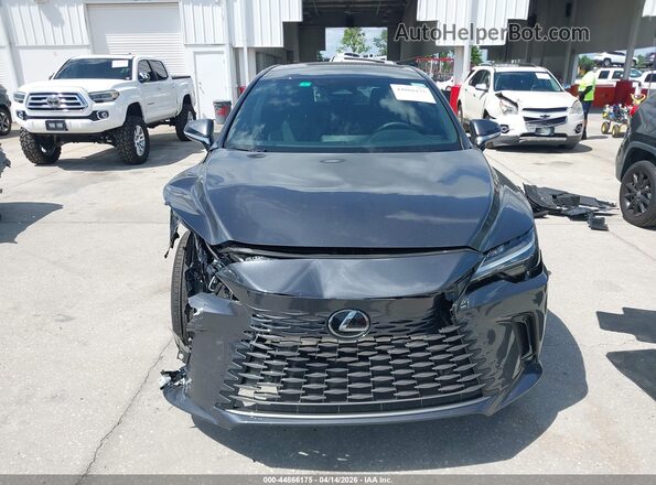 2T2BAMBA8SC066979 2025 LEXUS RX 350 Серый Вид задней части салона