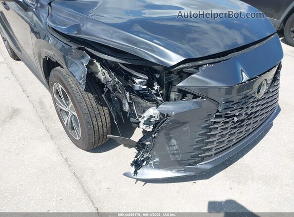 2T2BAMBA8SC066979 2025 LEXUS RX 350 Серый Вид спереди
