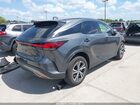 2025 Lexus Rx 350   Серый vin: 2T2BAMBA8SC066979