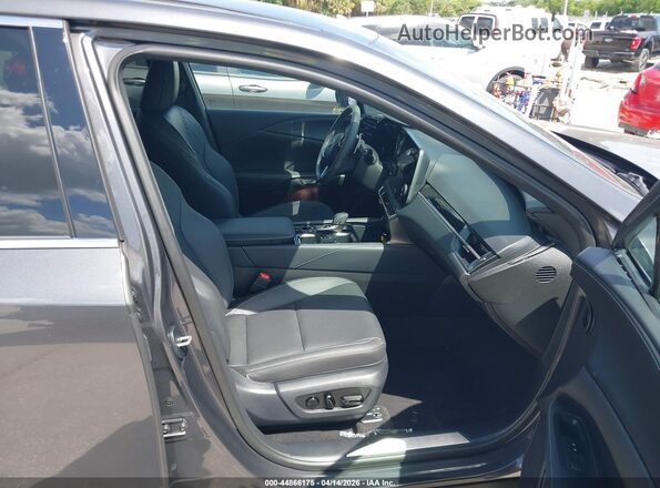 2T2BAMBA8SC066979 2025 LEXUS RX 350 Серый Вид салона спереди