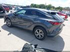 2025 Lexus Rx 350   Серый vin: 2T2BAMBA8SC066979