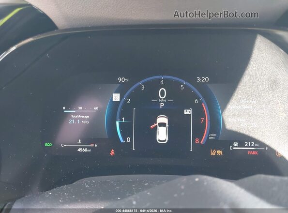2T2BAMBA8SC066979 2025 LEXUS RX 350 Серый Вид задних сидений
