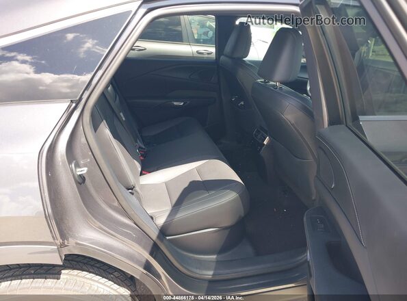 2T2BAMBA8SC066979 2025 LEXUS RX 350 Серый Вид наклейки с VIN-кодом