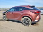 2023 Lexus Rx 350 Premium+ Brown vin: 2T2BAMBA9PC001629