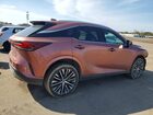 2023 Lexus Rx 350 Premium+ Brown vin: 2T2BAMBA9PC001629