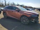 2023 Lexus Rx 350 Premium+ Brown vin: 2T2BAMBA9PC001629