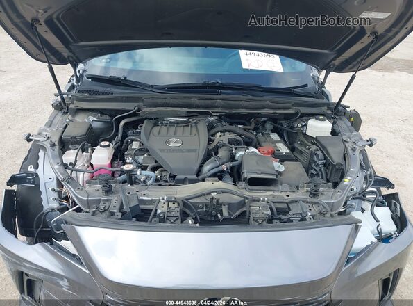 2T2BAMBAXPC006855 2023 LEXUS RX 350 Gray Вид ззаду