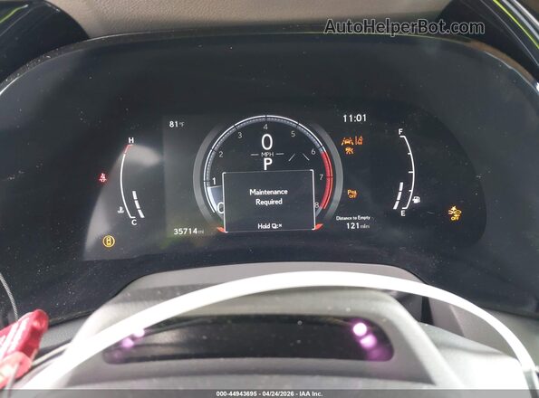 2T2BAMBAXPC006855 2023 LEXUS RX 350 Gray Вид задніх сидінь