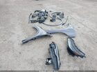 2023 Lexus Rx 350 Premium Plus Gray vin: 2T2BAMBAXPC006855
