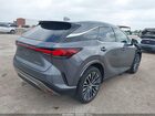 2023 Lexus Rx 350 Premium Plus Gray vin: 2T2BAMBAXPC006855
