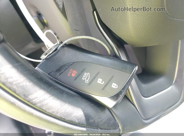 2T2BAMBAXPC006855 2023 LEXUS RX 350 Gray Вид панелі приладів
