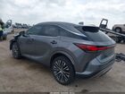 2023 Lexus Rx 350 Premium Plus Gray vin: 2T2BAMBAXPC006855