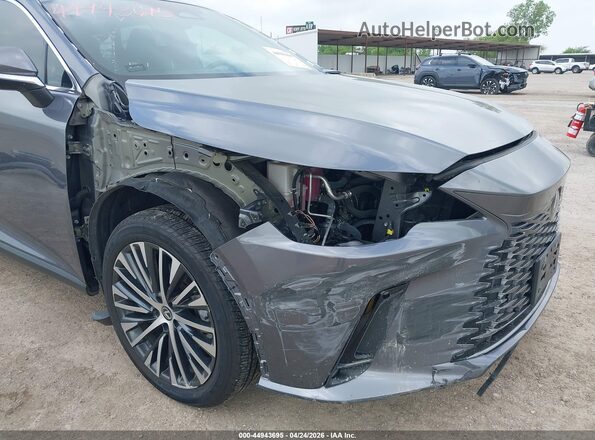 2T2BAMBAXPC006855 2023 LEXUS RX 350 Gray 