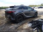 2025 Lexus Rx 350 Premium Серый vin: 2T2BAMBAXSC063842
