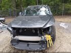 2025 Lexus Rx 350 Premium Серый vin: 2T2BAMBAXSC063842