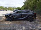 2025 Lexus Rx 350 Premium Серый vin: 2T2BAMBAXSC063842