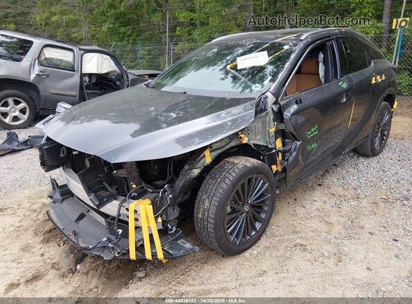 2T2BAMBAXSC063842 2025 LEXUS RX 350 Серый 