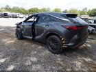 2025 Lexus Rx 350 Premium Серый vin: 2T2BAMBAXSC063842