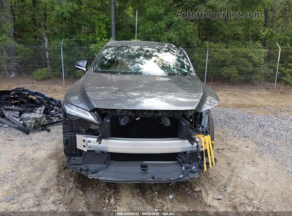 2T2BAMBAXSC063842 2025 LEXUS RX 350 Серый Вид щитка приборов