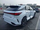 2024 Lexus Rx 350 F Sport Handling White vin: 2T2BAMCA0RC040899