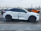 2024 Lexus Rx 350 F Sport Handling White vin: 2T2BAMCA0RC040899