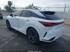 2024 Lexus Rx 350 F Sport Handling White vin: 2T2BAMCA0RC040899
