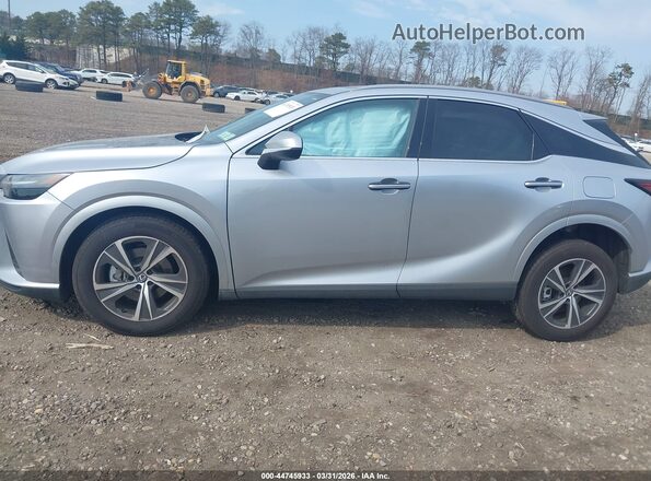 2T2BAMCA1TC135138 2026 LEXUS RX 350 Серебряный Панорамный вид салона 360°